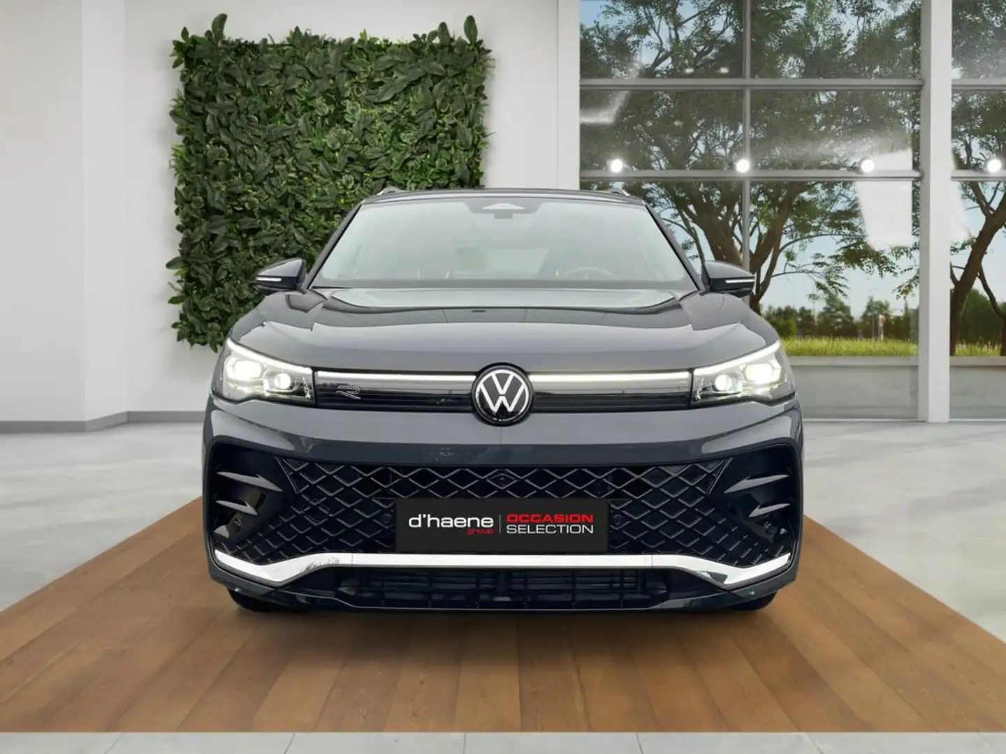 Volkswagen Tiguan Tiguan R-Line 1.5 TSI mHEV ACT OPF 110 kW (150 ch) Grijs - 2