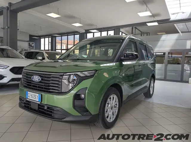 Ford Tourneo Courier FORD TOURNEO COURIER 1.0 ECOBOOST 125 TITANIUM DA € 15800 DETAX!!