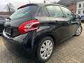 Peugeot 208 1.2 Active KLIMA+TEMPOM.+5TÜREN+El.FENSTER+PDC Noir - thumbnail 4