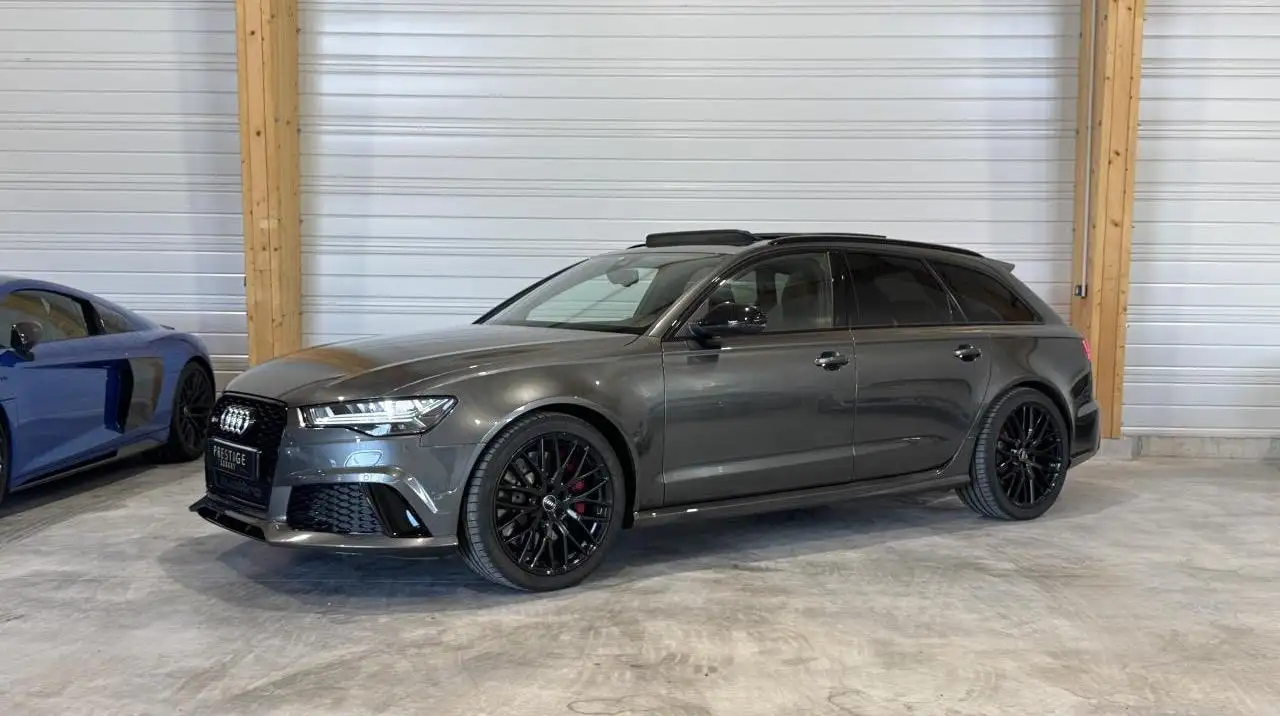 Audi RS6