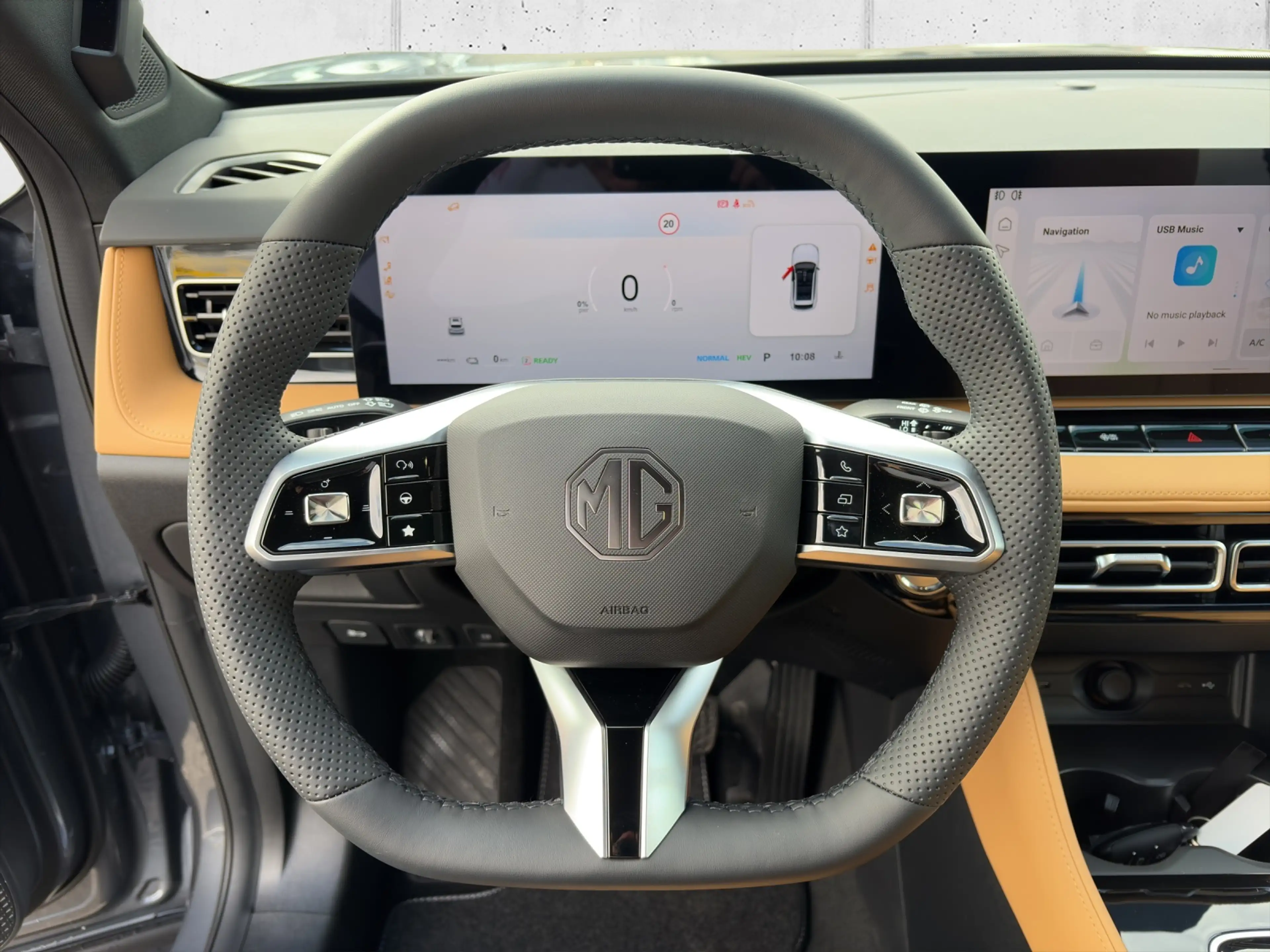 MG HS Plug-in Luxury 5t. — photo 11