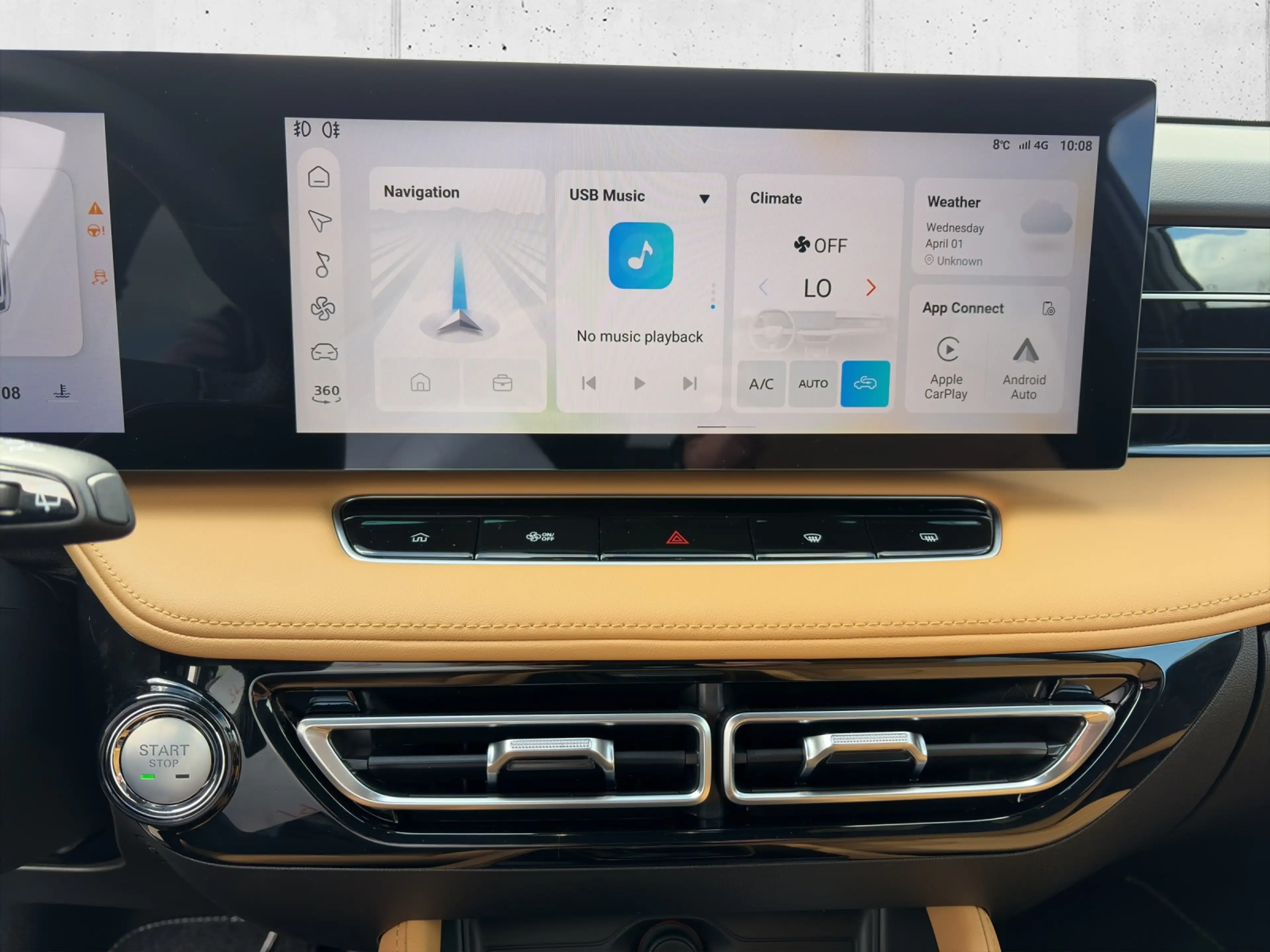 MG HS Plug-in Luxury 5t. — photo 10