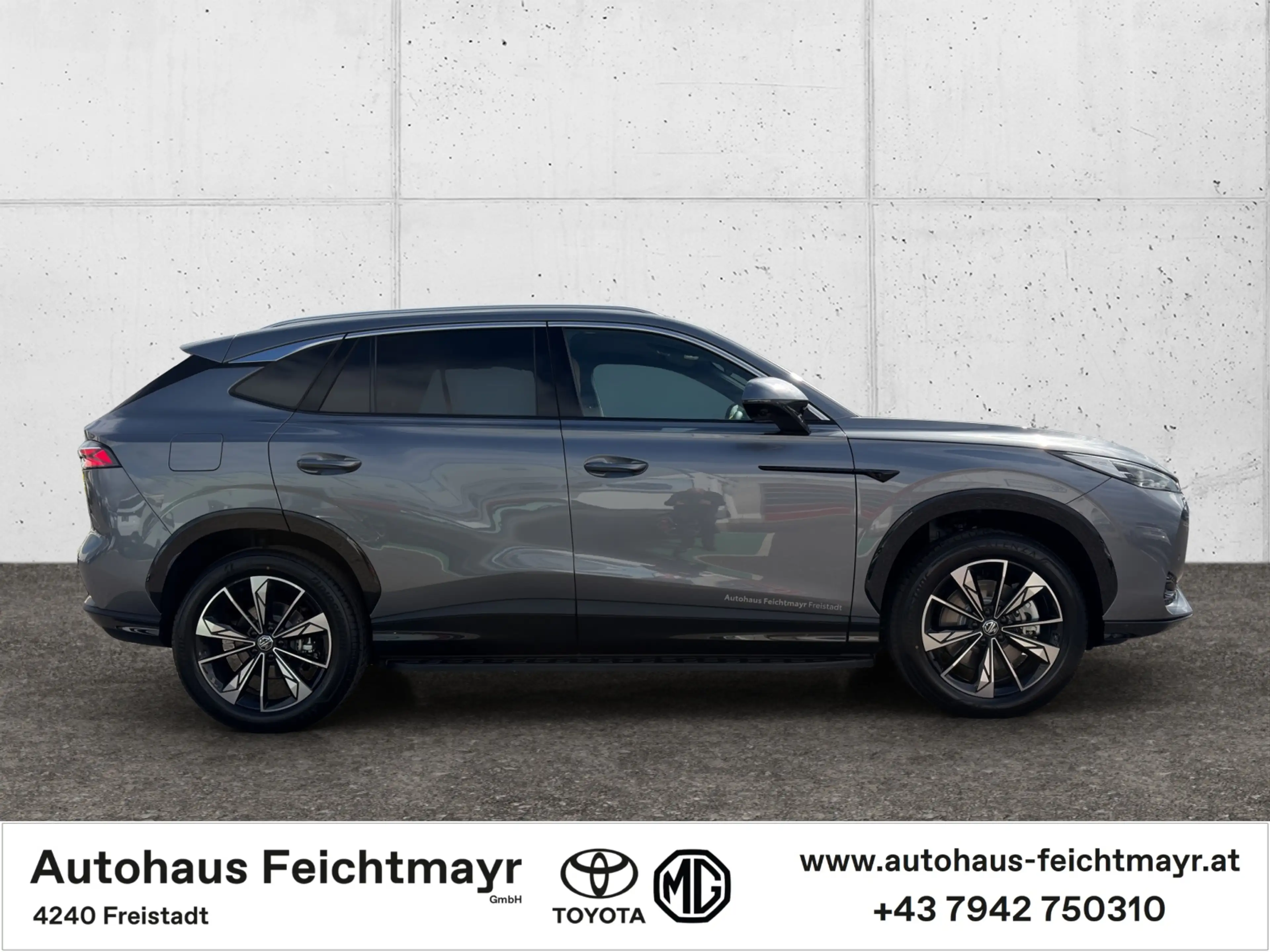MG HS Plug-in Luxury 5t. — photo 4