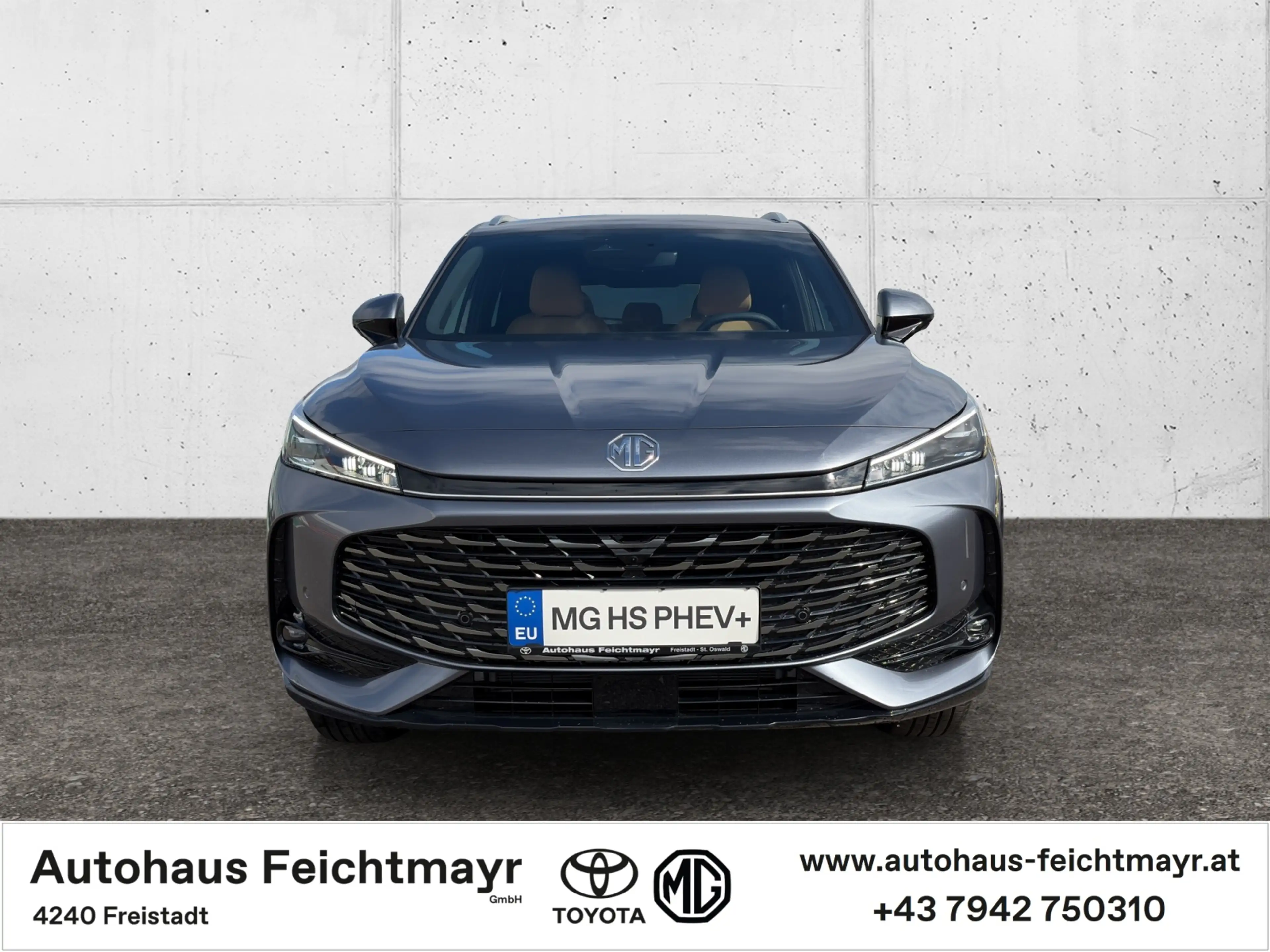 MG HS Plug-in Luxury 5t. — photo 2