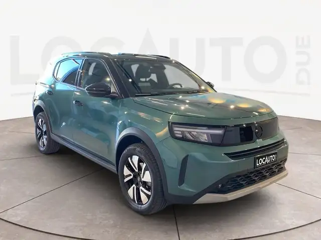 Opel Frontera view 3