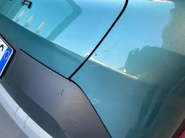 Opel Frontera view 17