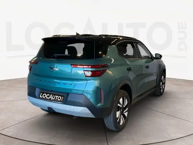 Opel Frontera view 4