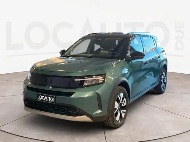 2025 Opel Frontera in Green for sale