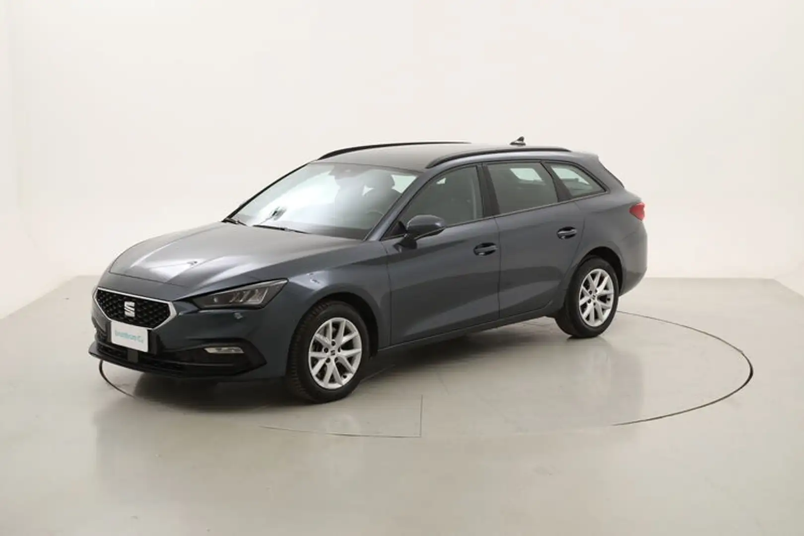 SEAT Leon ST Style DSG 2.0 Diesel 150CV Grigio - 1