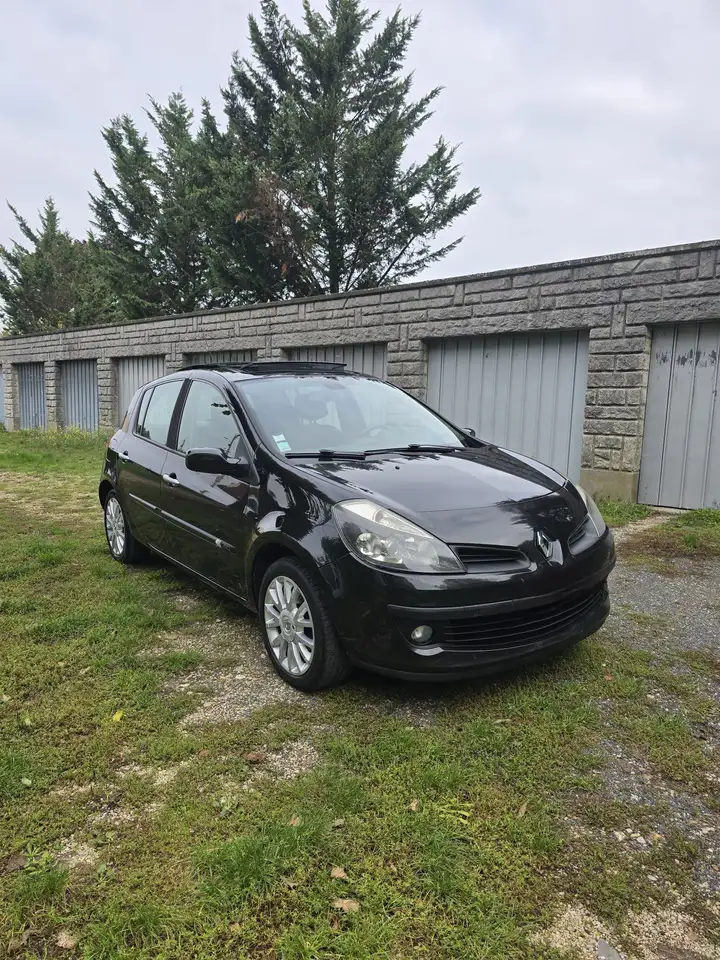 Renault Clio 1.5 dCi 105 Luxe Dynamique