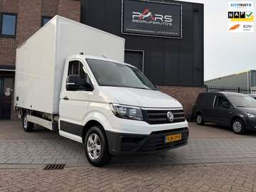 35 2.0 TDI Highline L4 Bakwagen Laadklep DHOLLANDI