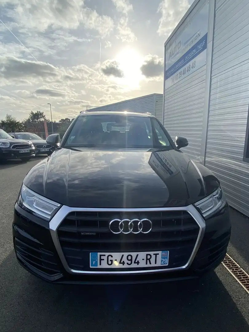 Audi Q5 35 TDI BUSINESS EXECUTIVE QUATTRO S TRONIC 7 EURO6 - 2