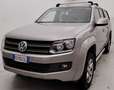 Volkswagen Amarok DC 2.0 bitdi 4motion perm. 180cv auto PIU IVA 22% Argento - thumbnail 2