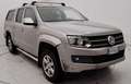 Volkswagen Amarok DC 2.0 bitdi 4motion perm. 180cv auto PIU IVA 22% Argento - thumbnail 1