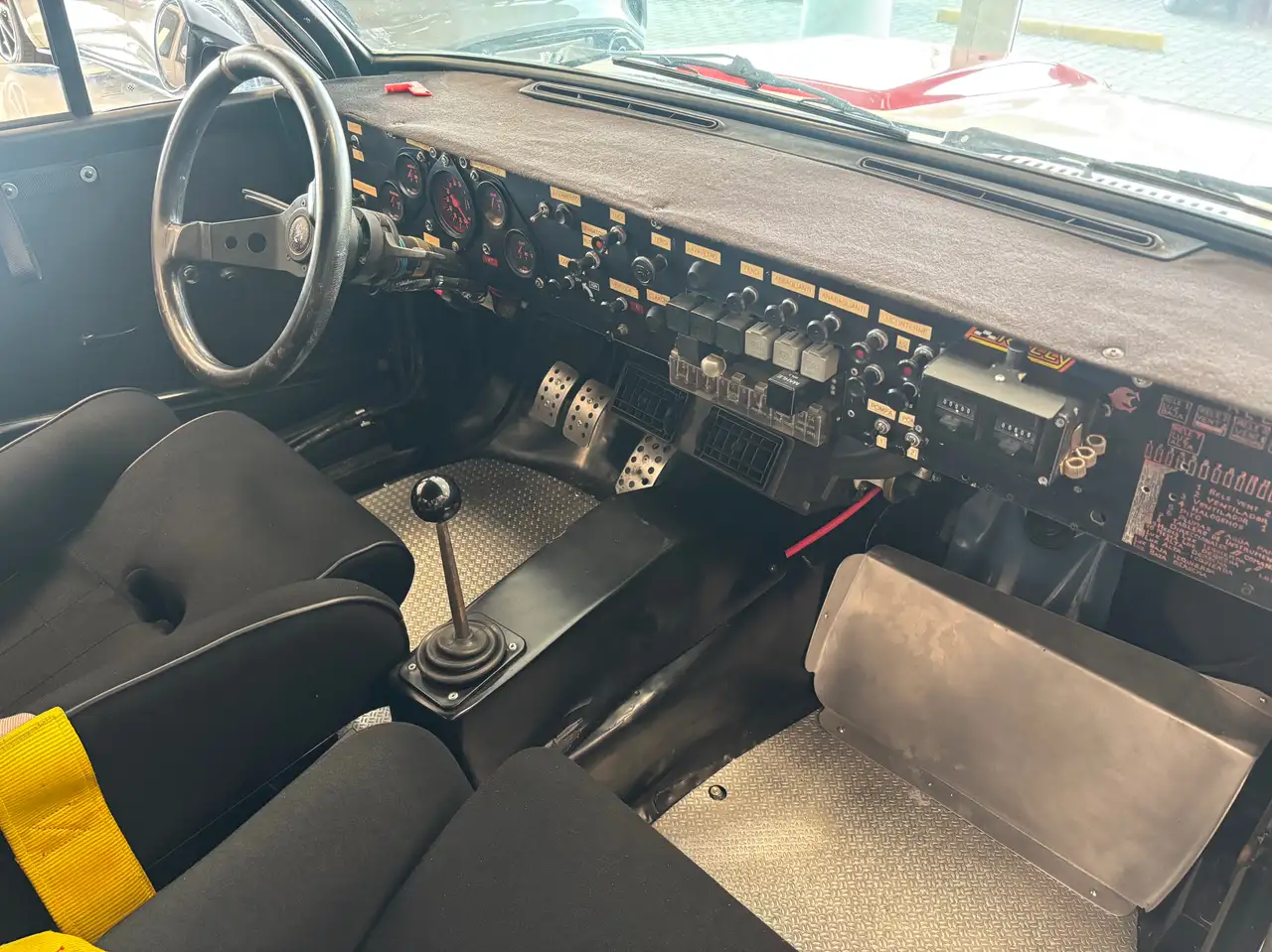 Fiat 131 ABARTH GRUPPO 4, foto 7