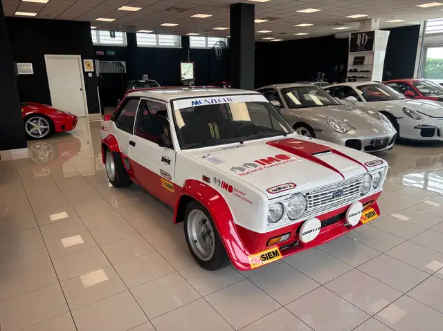 Fiat 131 131 ABARTH GRUPPO 4