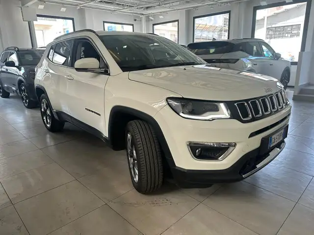 Jeep Compass view 2