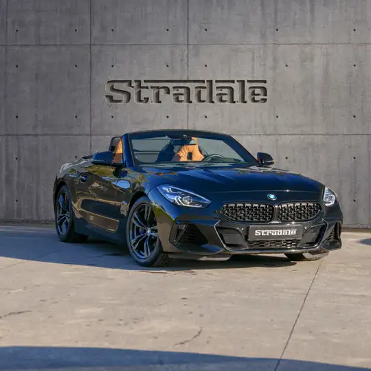 BMW Z4 M40i 2020