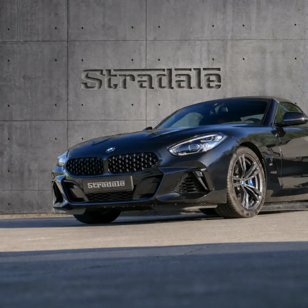 BMW Z4 M40i Negro - 2