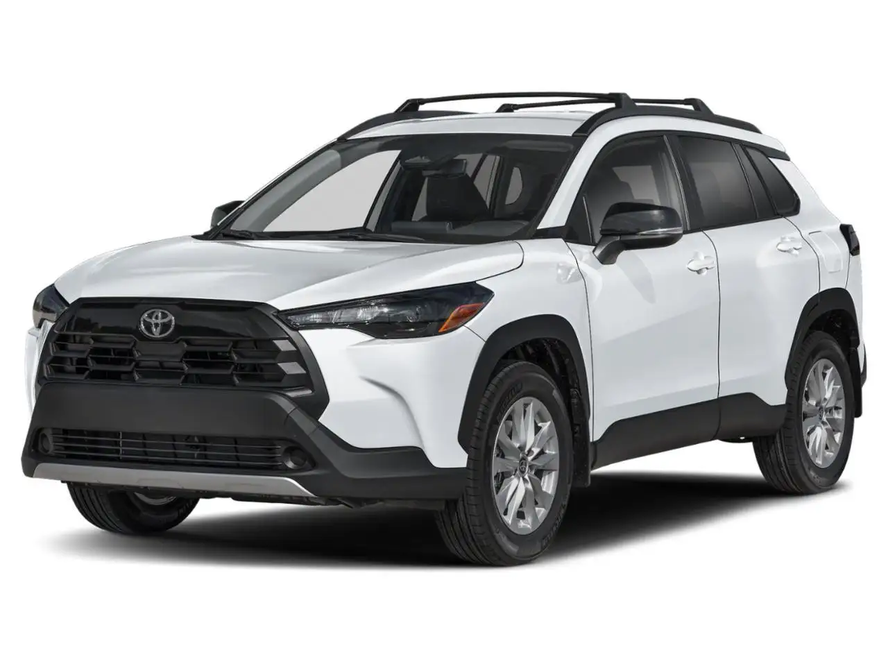 2026 Toyota Corolla Cross