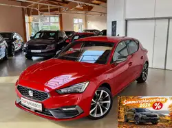 Seat Leon FR 150PS DSG AHK ACC NAVI KAMERA SHZ LH LED