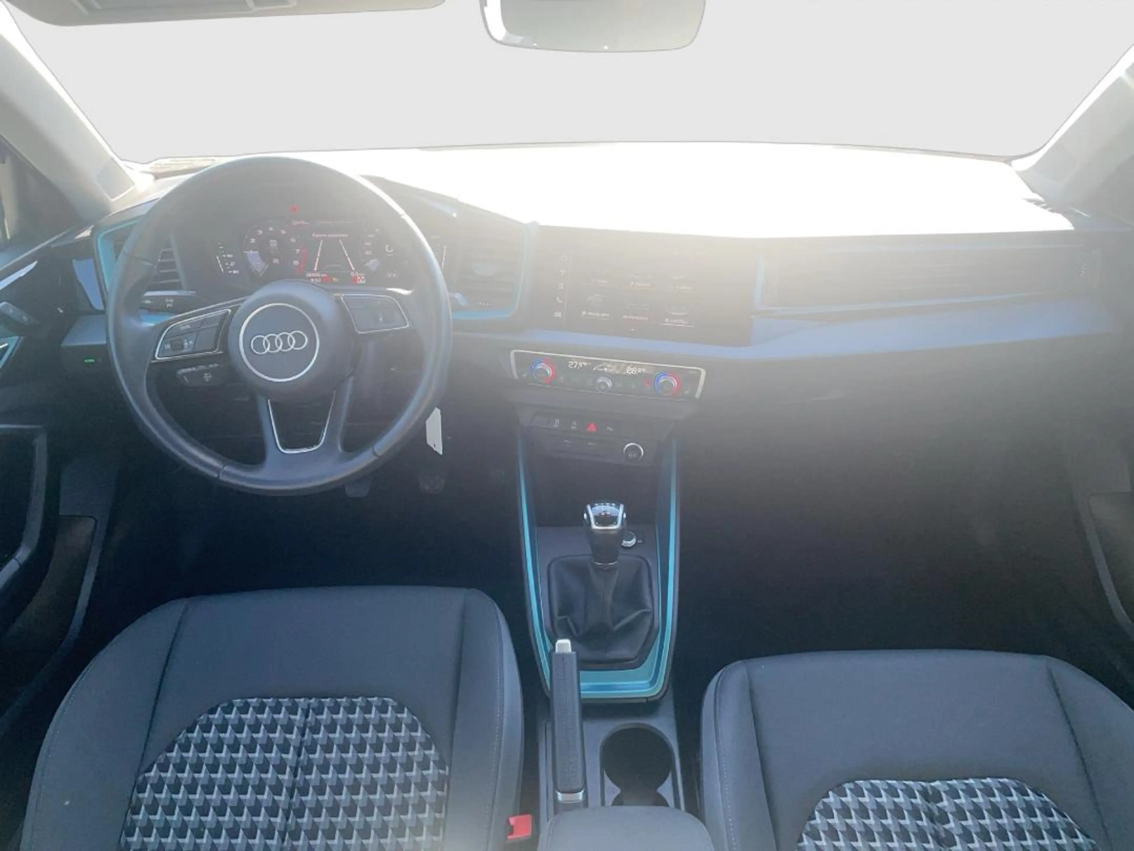 Audi A1 Sportback Advanced 30TFSI|SMARTP.|PDC|LED|DAB — photo 11