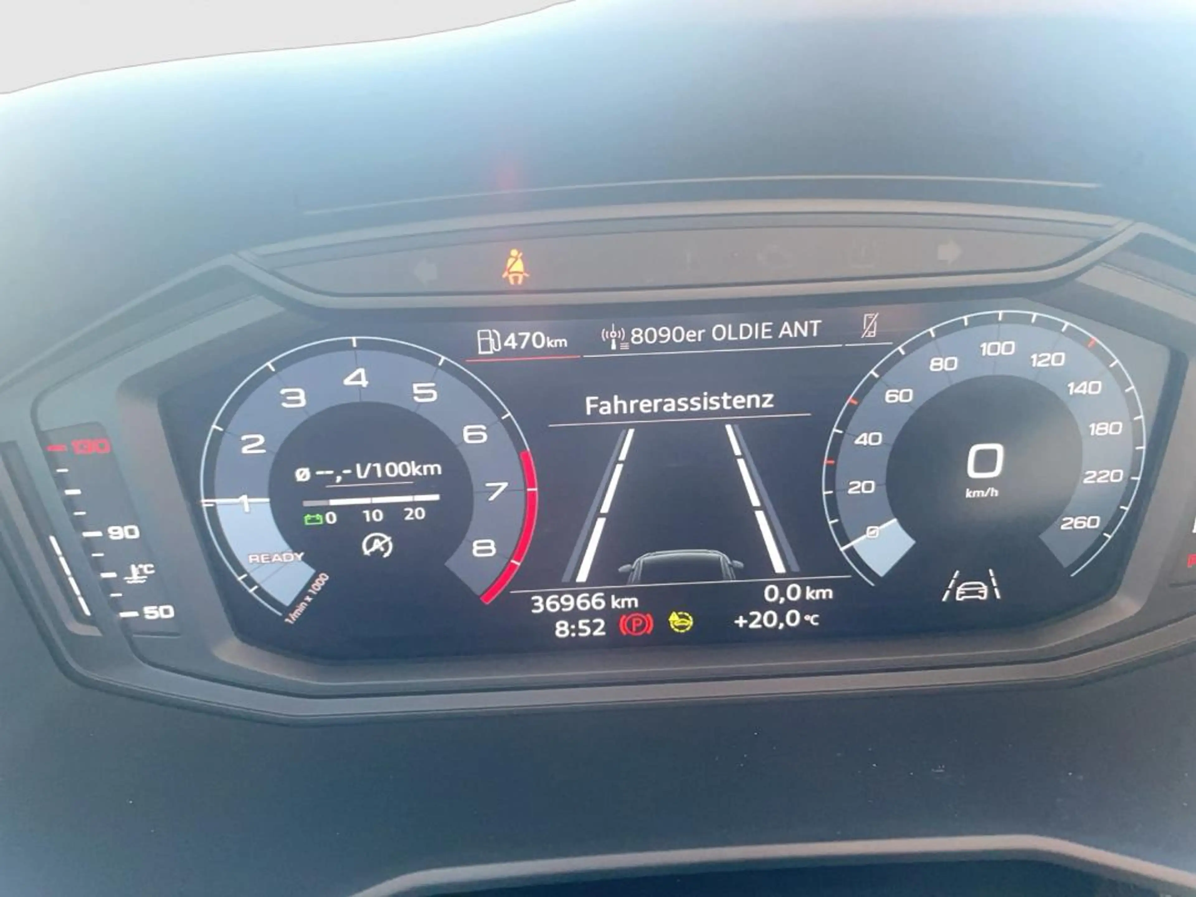 Audi A1 Sportback Advanced 30TFSI|SMARTP.|PDC|LED|DAB — photo 10