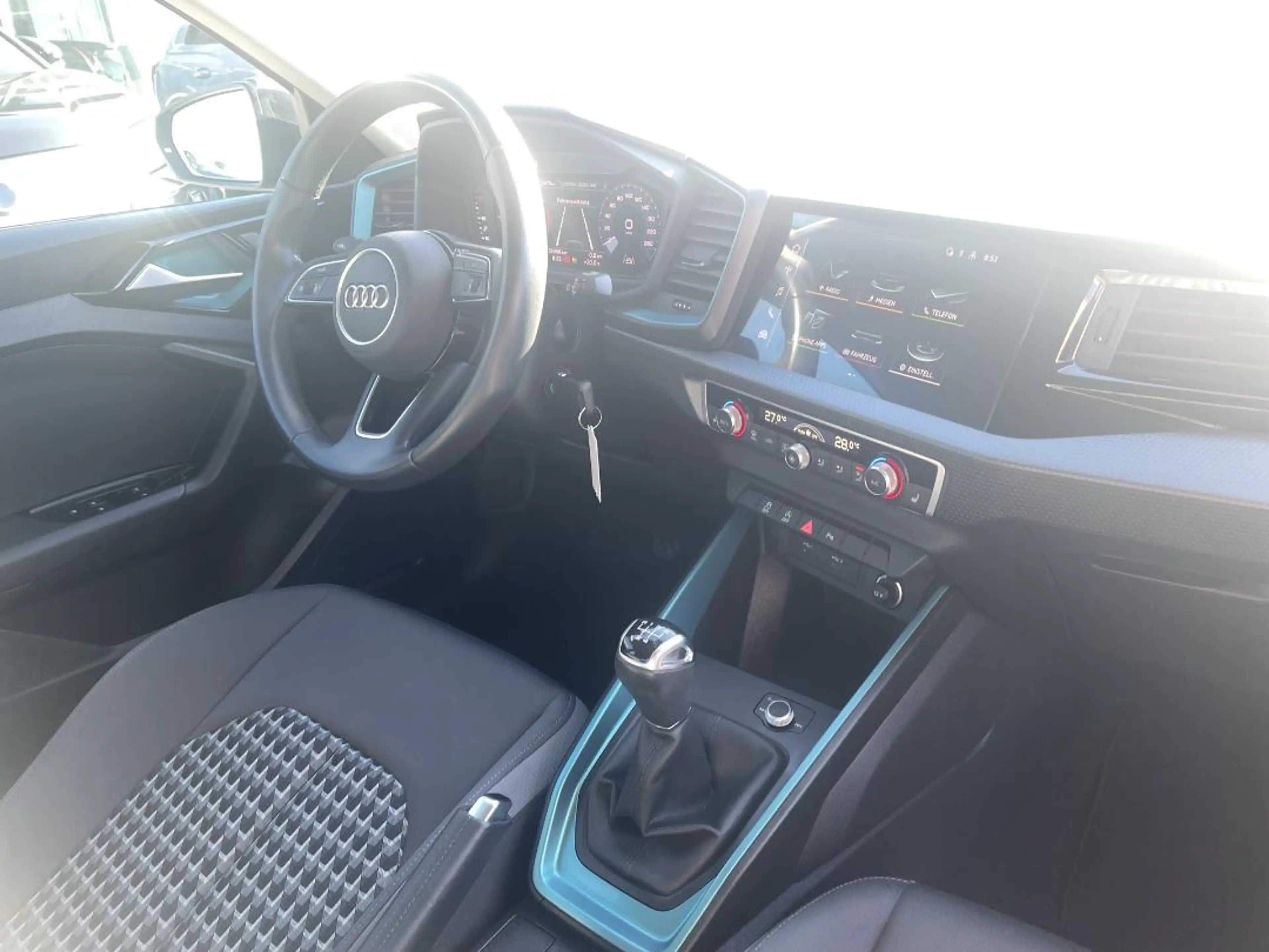 Audi A1 Sportback Advanced 30TFSI|SMARTP.|PDC|LED|DAB — photo 14
