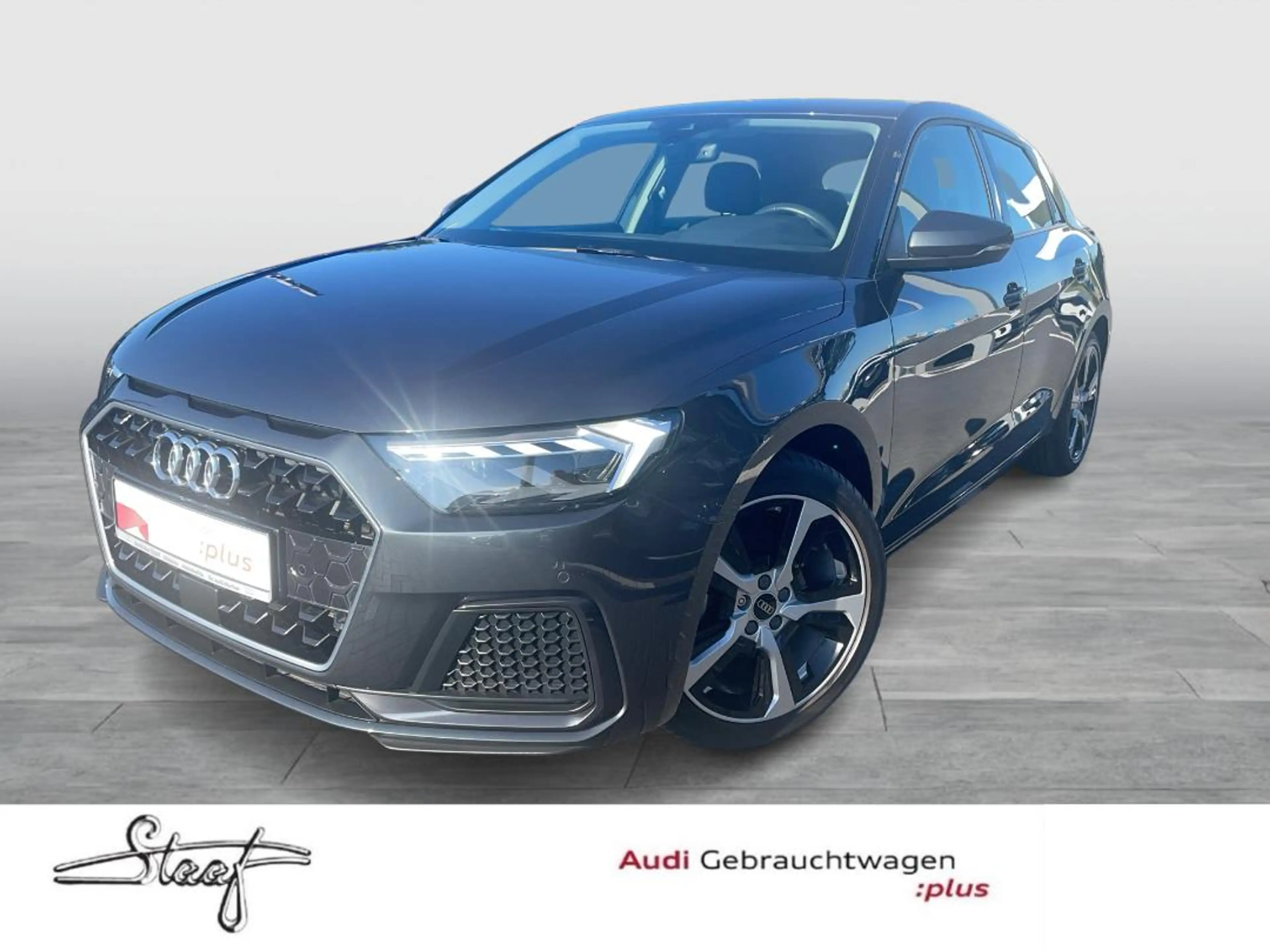 Audi A1 Sportback Advanced 30TFSI|SMARTP.|PDC|LED|DAB