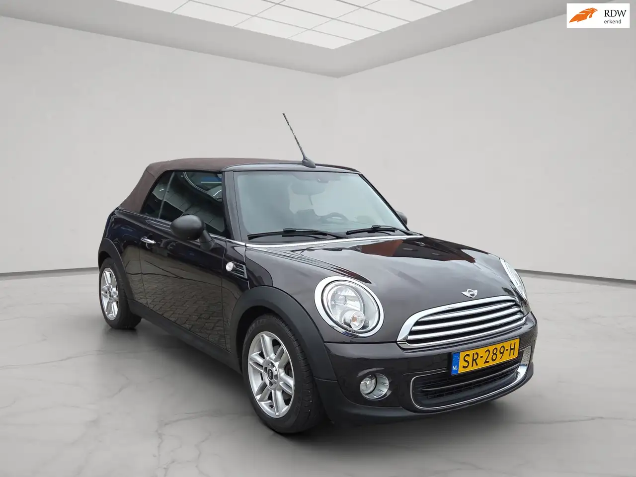 MINI One Cabrio