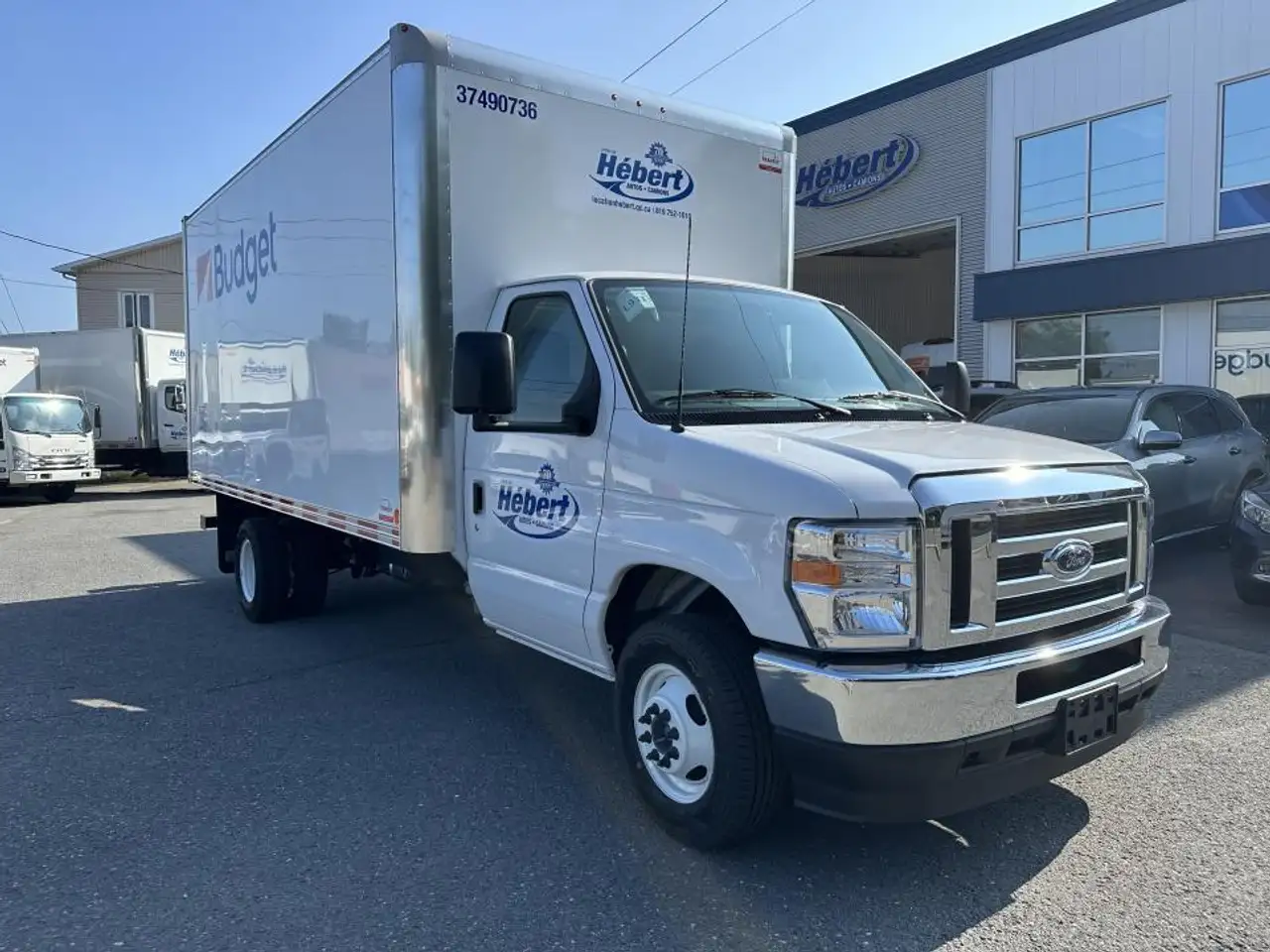 2024 Ford E-450