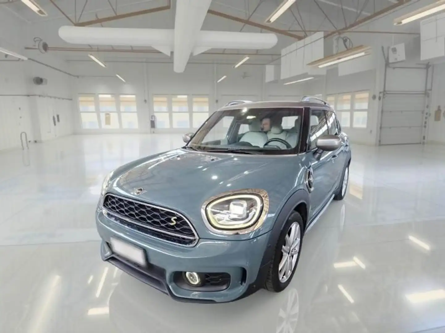 MINI Cooper SE Countryman Mini Countryman F60 2020 1.5 Hype all4 auto Grigio - 1