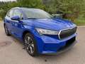 Skoda Enyaq Enyaq 85 Blue - thumbnail 2