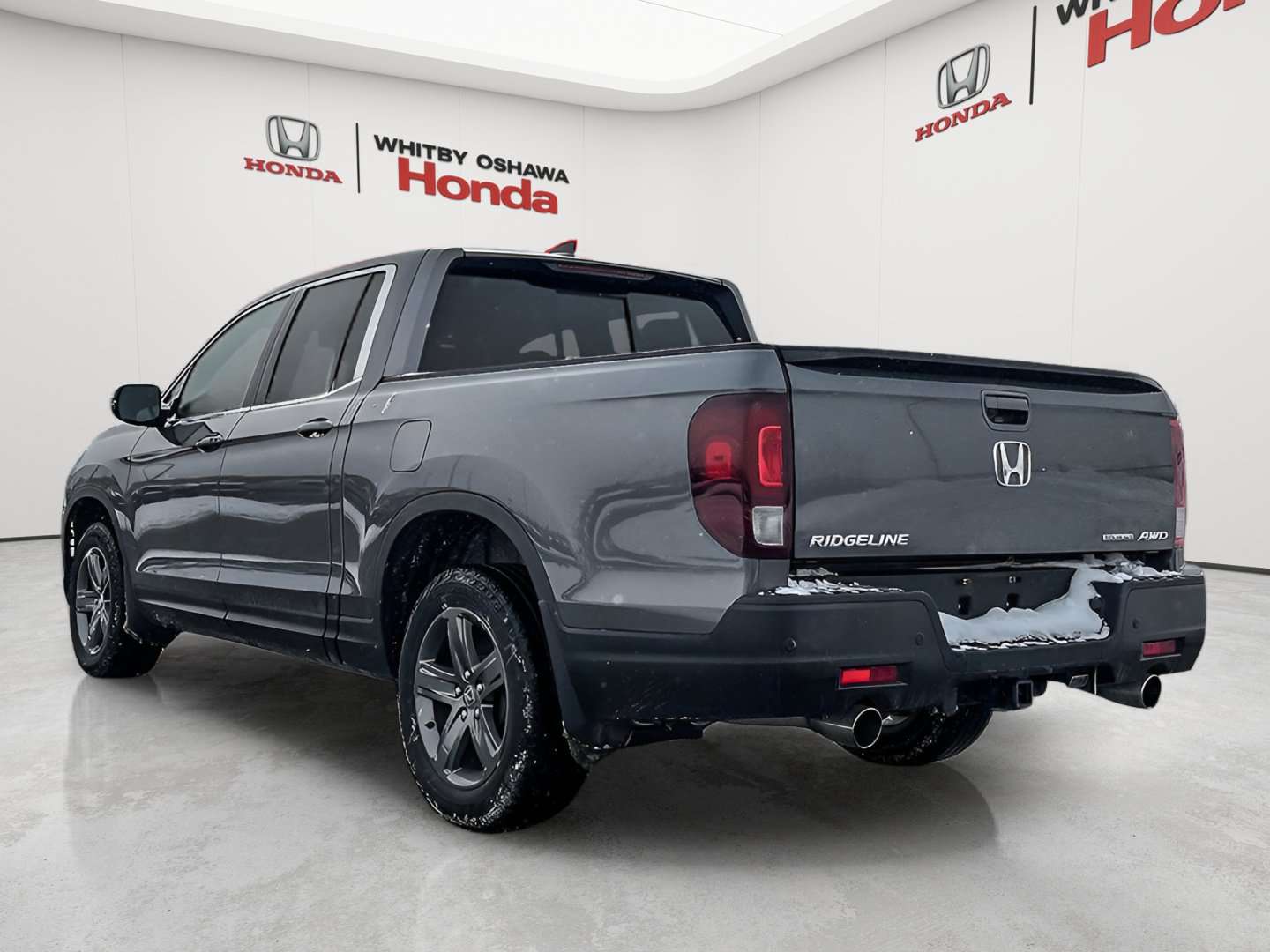 2023 Honda Ridgeline
