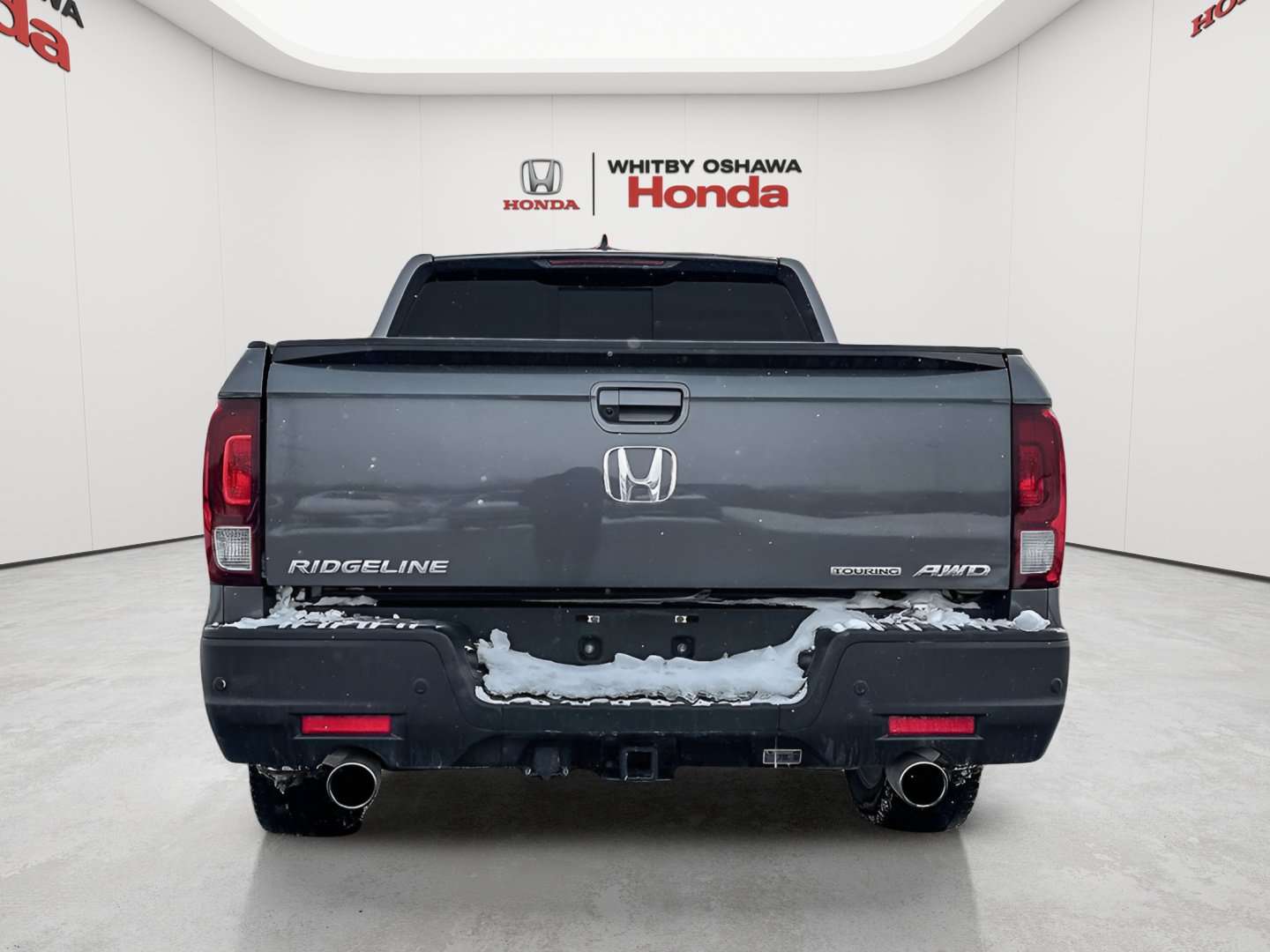 2023 Honda Ridgeline