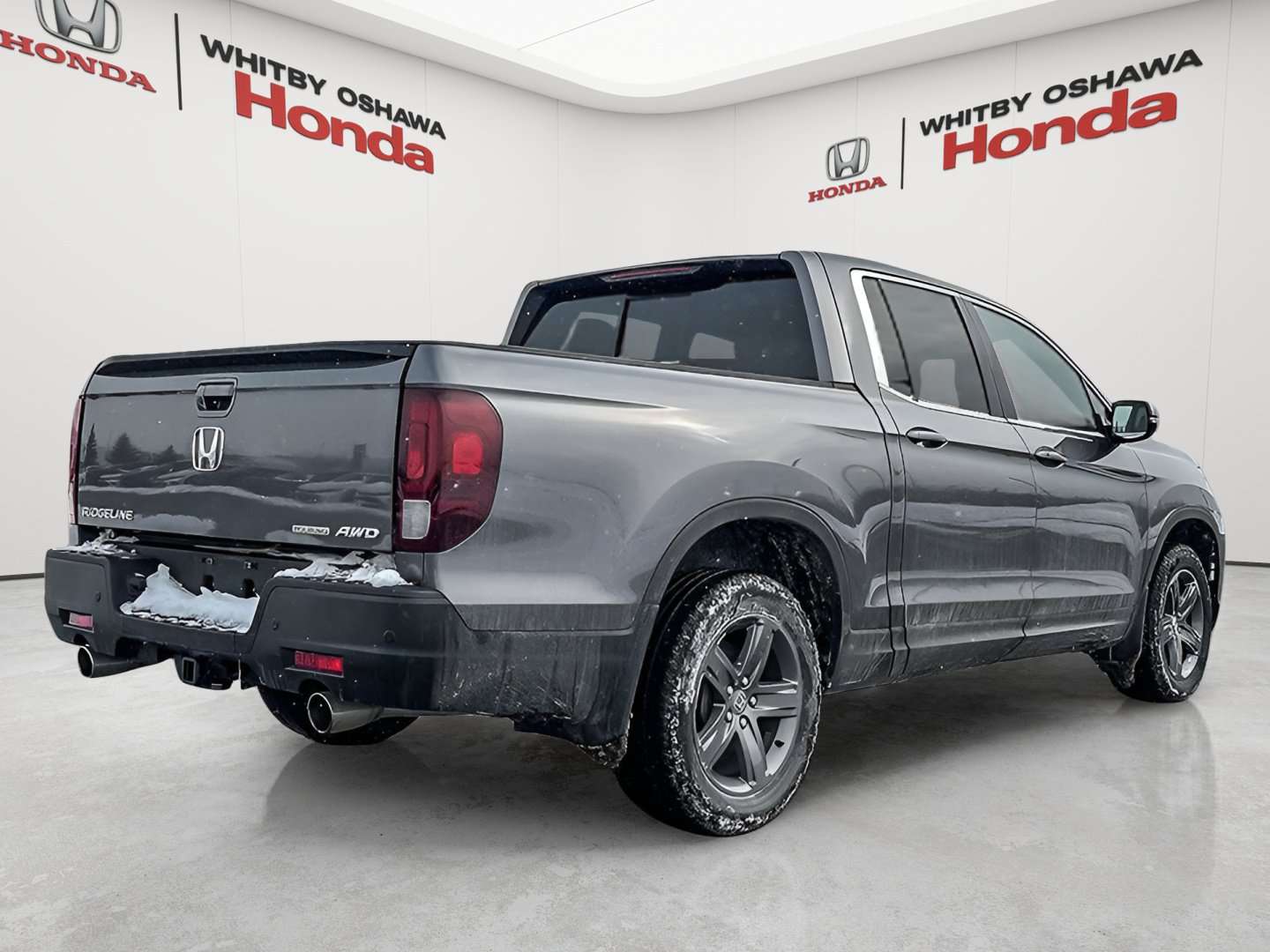 2023 Honda Ridgeline