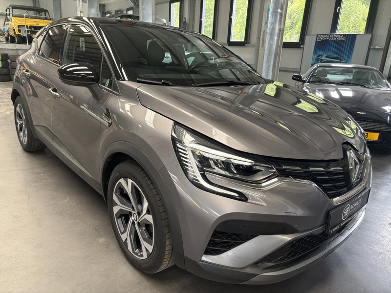 Renault Captur 1.3 RS Line automatique
