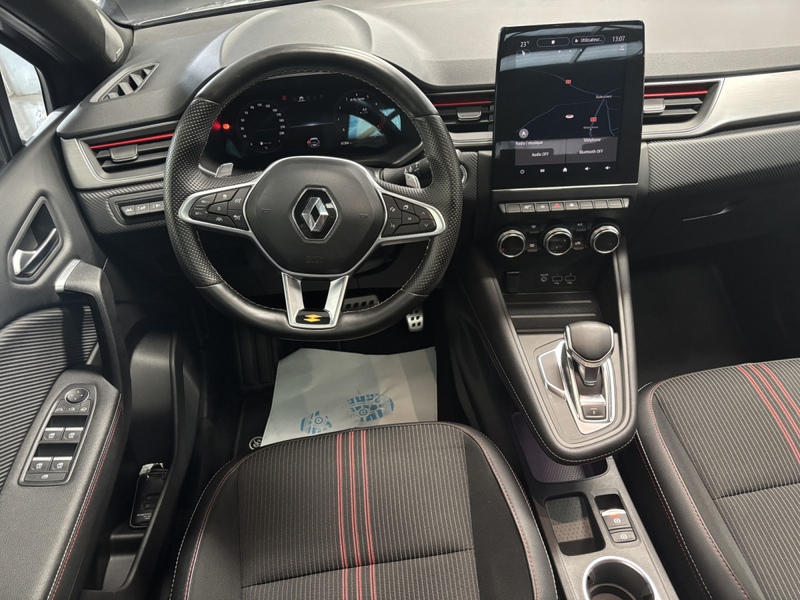 Renault Captur 1.3 RS Line automatique — photo 11