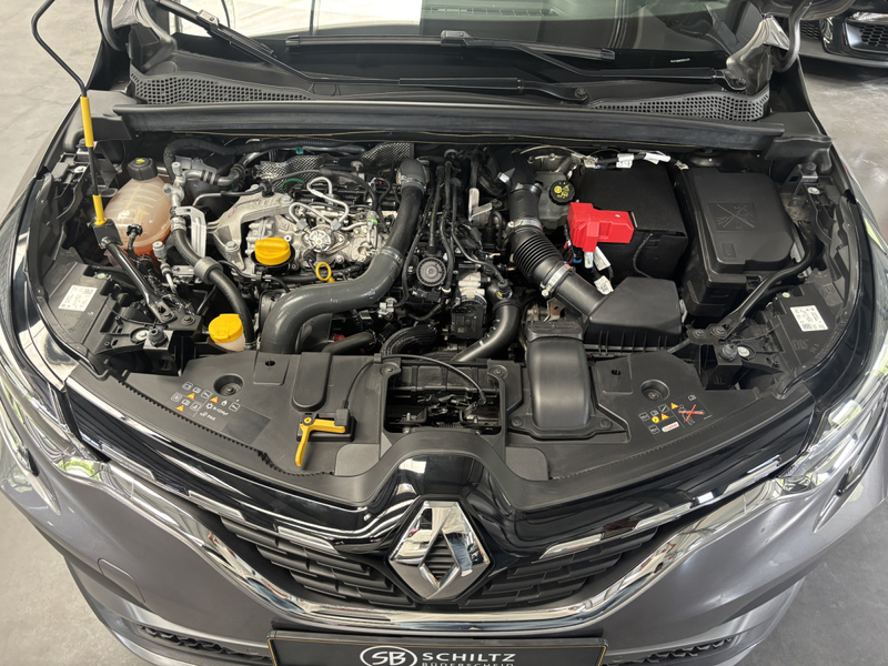 Renault Captur 1.3 RS Line automatique — photo 9