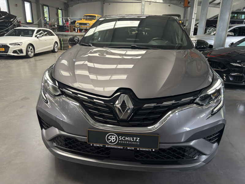 Renault Captur 1.3 RS Line automatique — photo 7