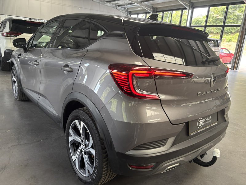 Renault Captur 1.3 RS Line automatique — photo 5