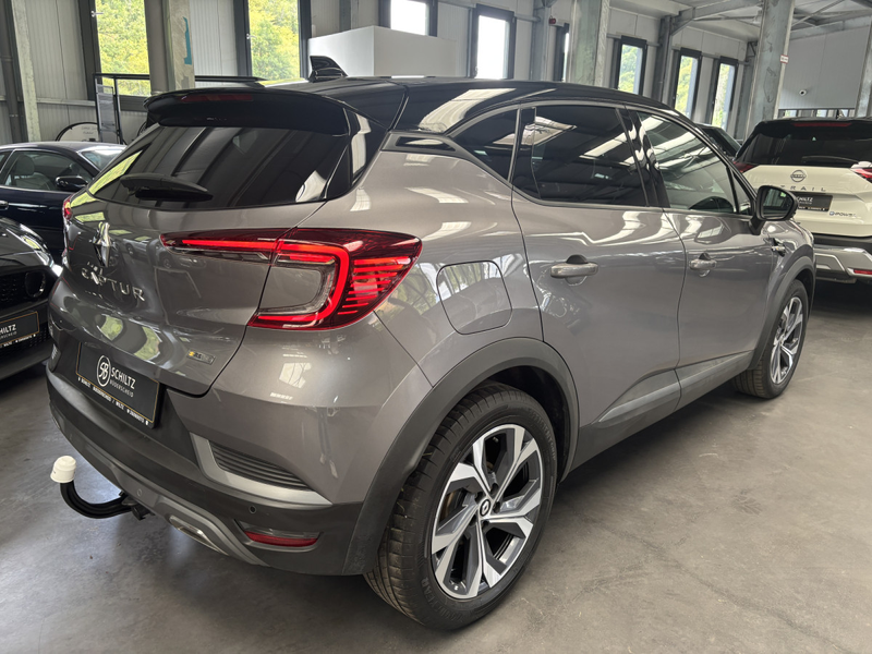 Renault Captur 1.3 RS Line automatique — photo 3