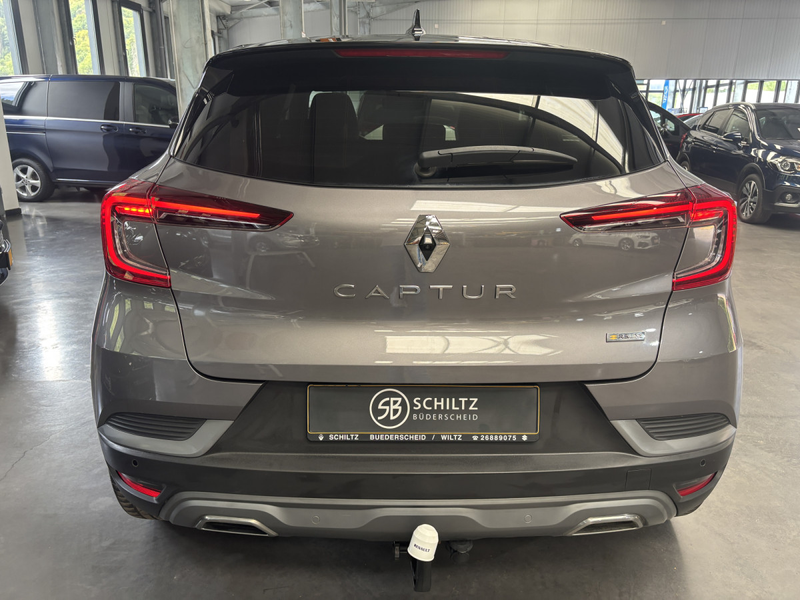 Renault Captur 1.3 RS Line automatique — photo 4