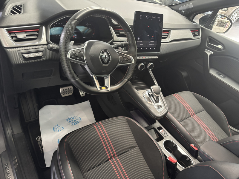 Renault Captur 1.3 RS Line automatique — photo 10