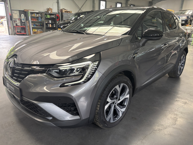 Renault Captur 1.3 RS Line automatique — photo 6