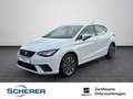 SEAT Ibiza 1.0 TSI Style LED FULL LINK SHZ GRA Weiß - thumbnail 1