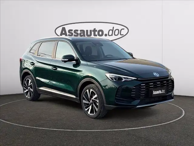 MG ZS 1.5 hybrid+ Luxury auto