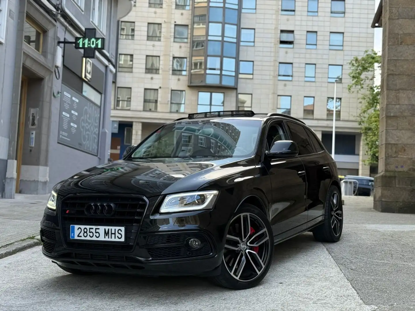 Audi SQ5 3.0TDI Plus quattro Tiptronic 340 Negro - 1