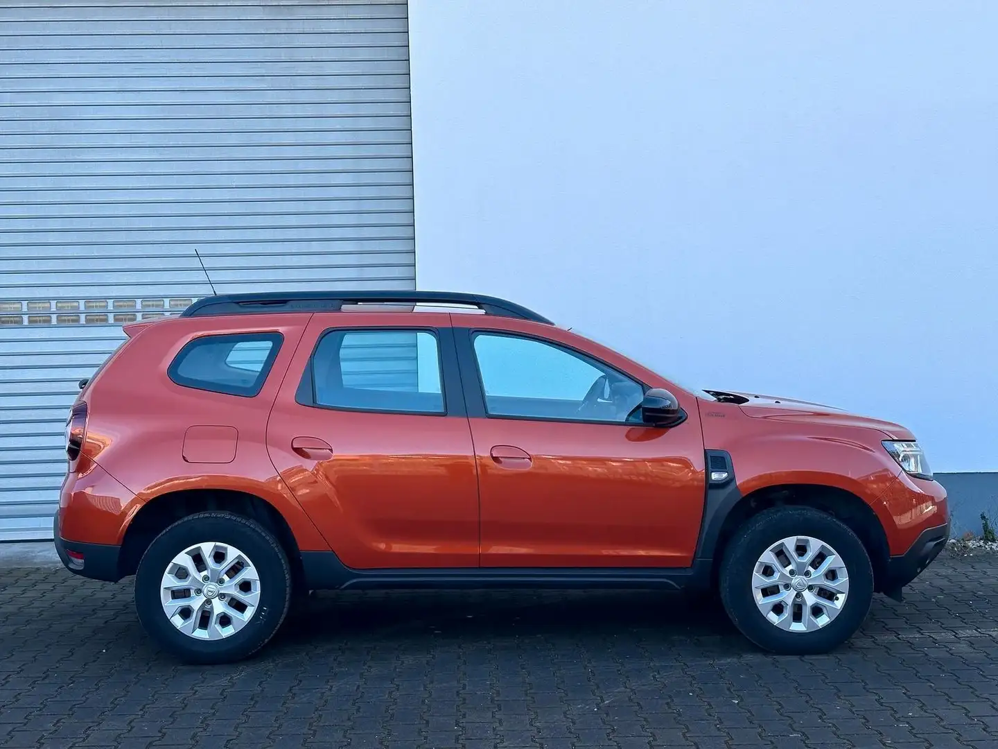 Dacia Duster II Comfort*PDC Orange - 2