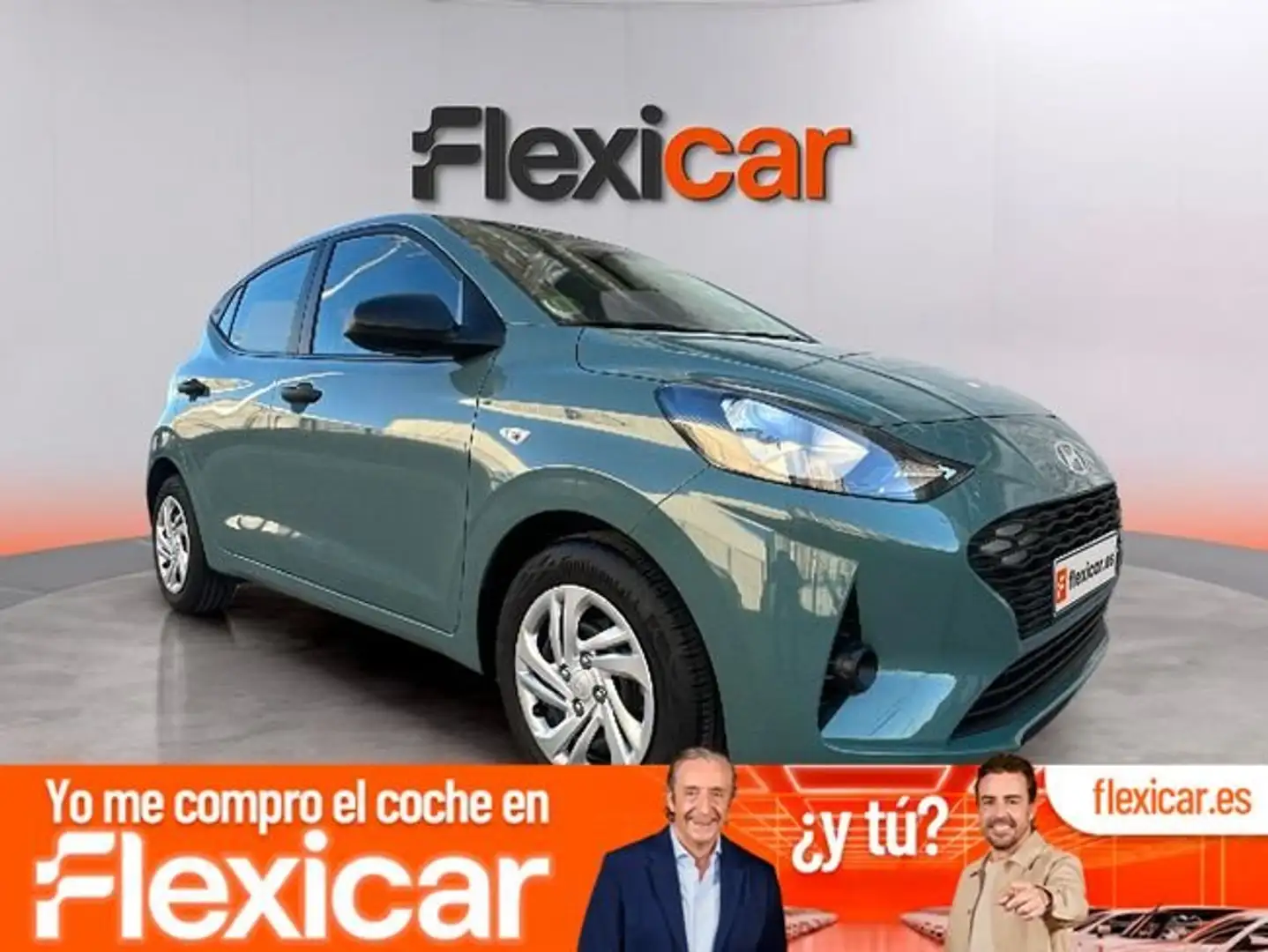 Hyundai i10 1.0 Klass Verde - 1